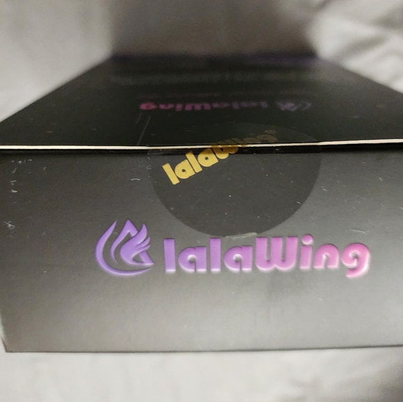 NWT LalaWing Adhesive Bra, Size C, Nude - Picture 7 of 8